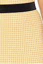 view 6 of 6 Vivian Skirt in Marigold
