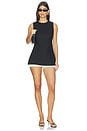 view 1 of 4 DEUX-EN-UN CELINE in Black White