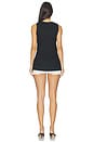 view 3 of 4 DEUX-EN-UN CELINE in Black White