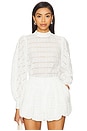 view 1 of 5 Paloma Top in White