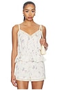 view 1 of 4 Jarvis Top in Blossom Print