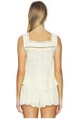 view 3 of 5 Odette Top in Butter Yellow
