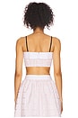 view 3 of 5 Heidi Top in Light Pink