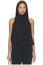 view 1 of 4 Octavia Top in Black