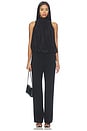 view 5 of 4 Octavia Top in Black