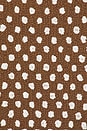 view 5 of 5 Teddy Top in Brown & White