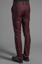 view 4 of 6 Classic Slim Tailored Trouser in Ox Blood