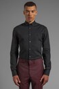 view 1 of 7 Shirting Harness Button Up in Velvet Black