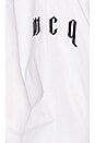 view 5 of 6 CHEMISE SHIELDS POP in Optic White