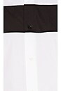 view 6 of 6 CHEMISE SHIELDS POP in Optic White