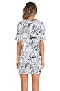view 3 of 5 T-Shirt Dress in Manga Print