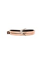 view 1 of 3 BRACELET SWALLOW in Rose Gold