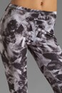 view 4 of 7 Printed Leggings in Black/White in Black & White