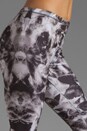 view 5 of 7 Printed Leggings in Black/White in Black & White