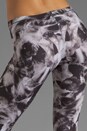 view 6 of 7 Printed Leggings in Black/White in Black & White