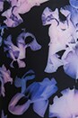 view 7 of 7 Printed Leggings en Black/Cobalt/Pink in Black & Cobalt & Pink