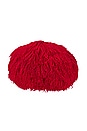 view 1 of 2 Carrie Beret Small in Red