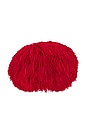 view 2 of 2 Carrie Beret Small in Red