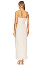 view 3 of 3 Rose Long Dress in Ivory