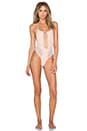 view 1 of 3 Christie Swimsuit in Bermuda Sand