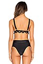 view 3 of 4 Ali Top in Black