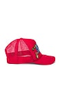 view 3 of 4 AC/DC Hat in Red