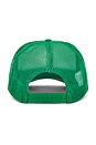 view 2 of 2 Rolling Stones 1972 Hat in Green