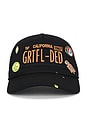 view 1 of 2 Grateful Dead Hat in Black