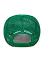 view 2 of 4 Guns N Roses Trucker Hat in Green