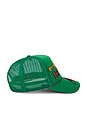 view 3 of 4 Guns N Roses Trucker Hat in Green