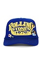 view 1 of 4 Rolling Stones Hat in Royal