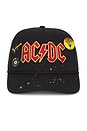 view 1 of 3 AC/DC Hat in Black