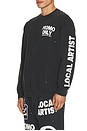 view 2 of 5 Promo Classic Crew Sweatshirt in Coal