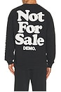 view 3 of 5 Promo Classic Crew Sweatshirt in Coal