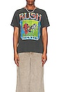 view 3 of 3 Rush T-shirt in Dusk