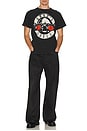view 3 of 4 Guns N Roses T-Shirt in Coal