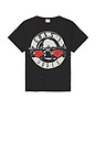 view 4 of 4 Guns N Roses T-Shirt in Coal