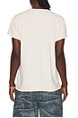 view 2 of 4 T-SHIRT in Vintage White