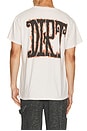 view 2 of 4 Alice in Chains Tee in Vintage White