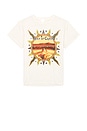 view 4 of 4 Alice in Chains Tee in Vintage White
