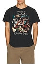 view 1 of 4 Smashing Pumpkins Tee in Coal
