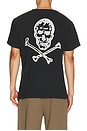 view 2 of 4 Smashing Pumpkins Tee in Coal