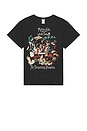 view 4 of 4 Smashing Pumpkins Tee in Coal