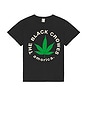 view 5 of 4 Black Crowes 90s Tee in Coal