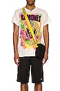 view 4 of 4 Ramones T-Shirt in White