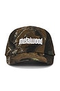 view 1 of 5 SOMBRERO METAL in Real Leaf Camo & White