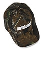 view 5 of 5 SOMBRERO METAL in Real Leaf Camo & White