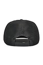 view 2 of 3 King Of The Greens Trucker Hat in Black