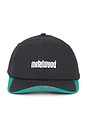 view 1 of 3 Number One Dad Hat in Black