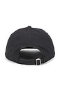 view 2 of 3 Number One Dad Hat in Black